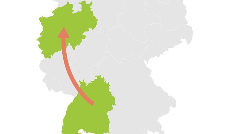 Verschwendung von Steuergeldern in Baden-Württemberg