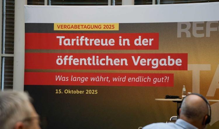 FES-DGB-Vergabetagung 2025