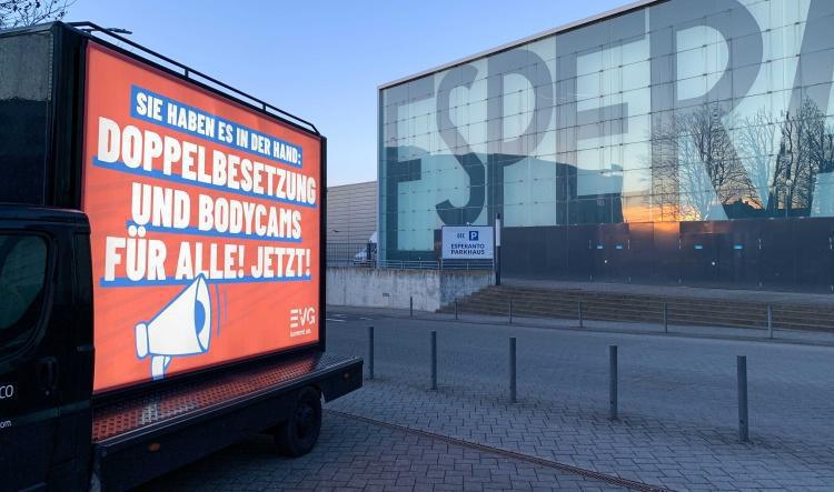 Starkes Signal an die Aufgabenträger