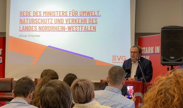 EVG-Sicherheitskonferenz