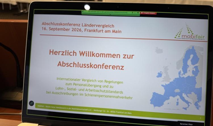 Ländervergleiche unterstreichen dringenden Handlungsbedarf