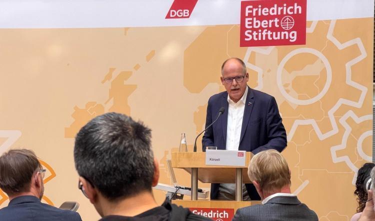 Vergabetagung in ereignisreichen Zeiten