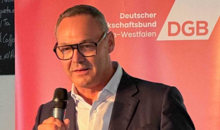 Gemeinsam stark für den Einzelwagenverkehr: DGB und Einzelgewerkschaften machen sich stark für die Schiene in NRW