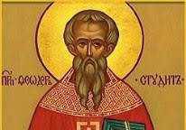 Theodore the Studite Theodore the Studite