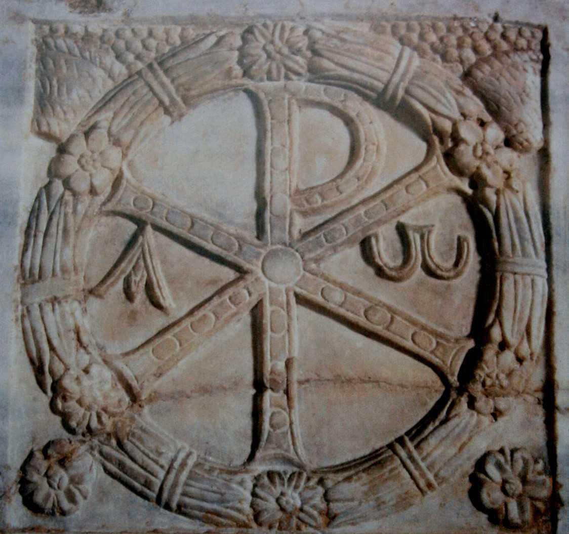 The Christian "Trinacria" The Christian "Trinacria"