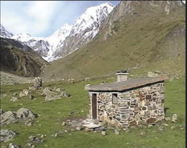 Cabane du Bouleste