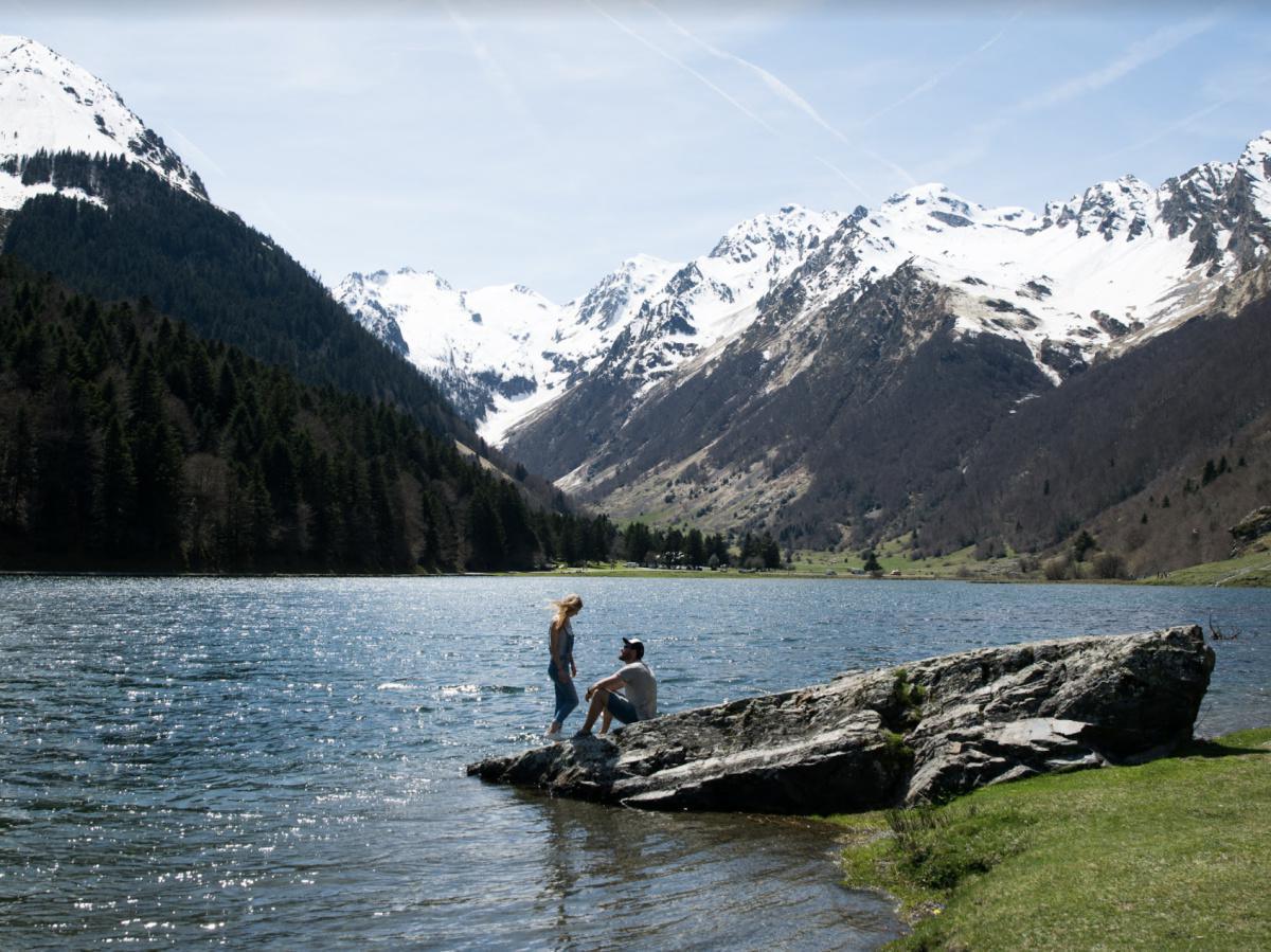 Lac d’Estaing