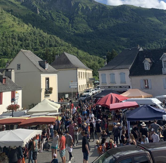 Marché de pays