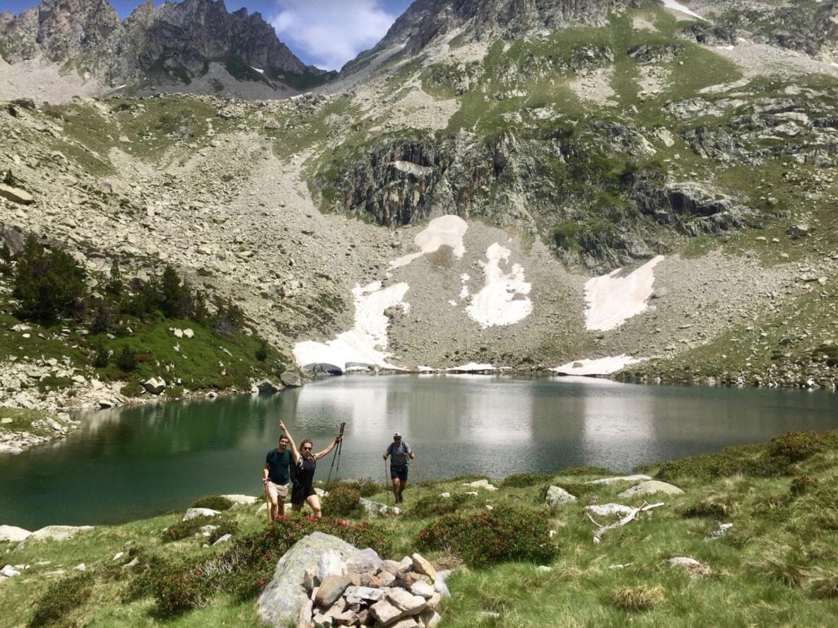 Lac Nère et lac Long