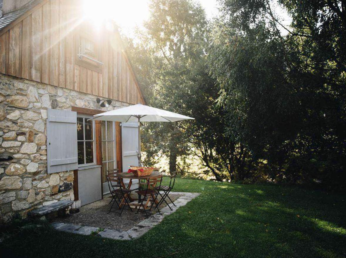 Les Chalets d’Arrens
