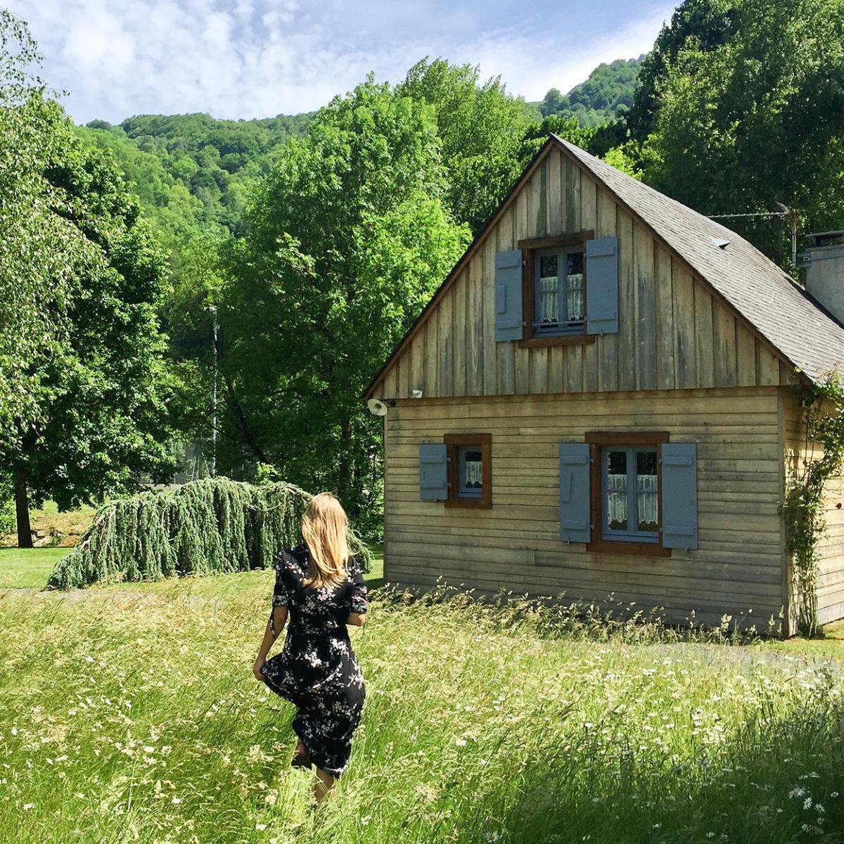 INFORMATIONS SUR LES CHALETS