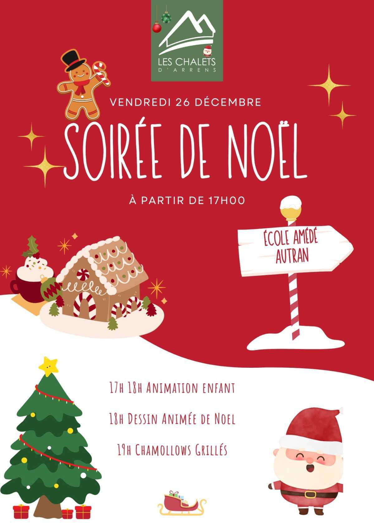 PLANNING DES ANIMATIONS