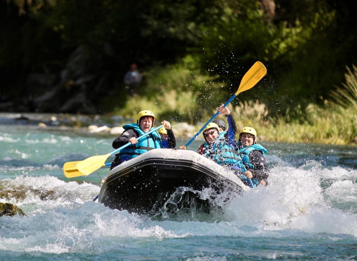 TOM RAFTING