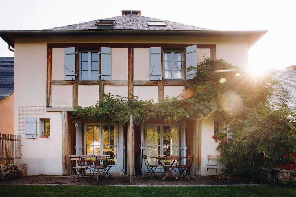 LES CHALETS 6 Personnes