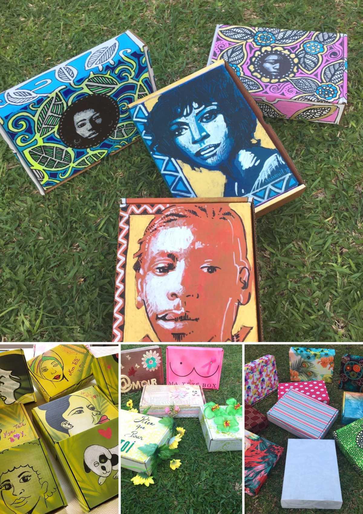 Ma tétéBOX Ma tétéBOX