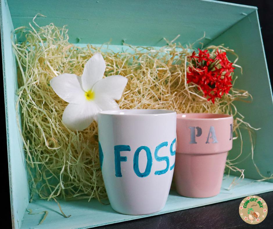 Comfort Box Comfort Box