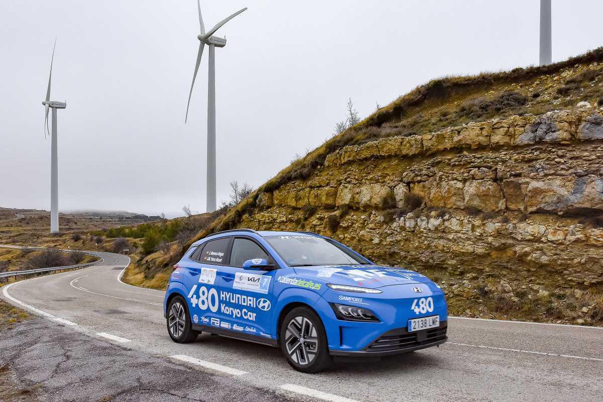 El Nacional de Energías Alternativas celebra este fin de semana en Gran Canaria su segunda cita de la temporada