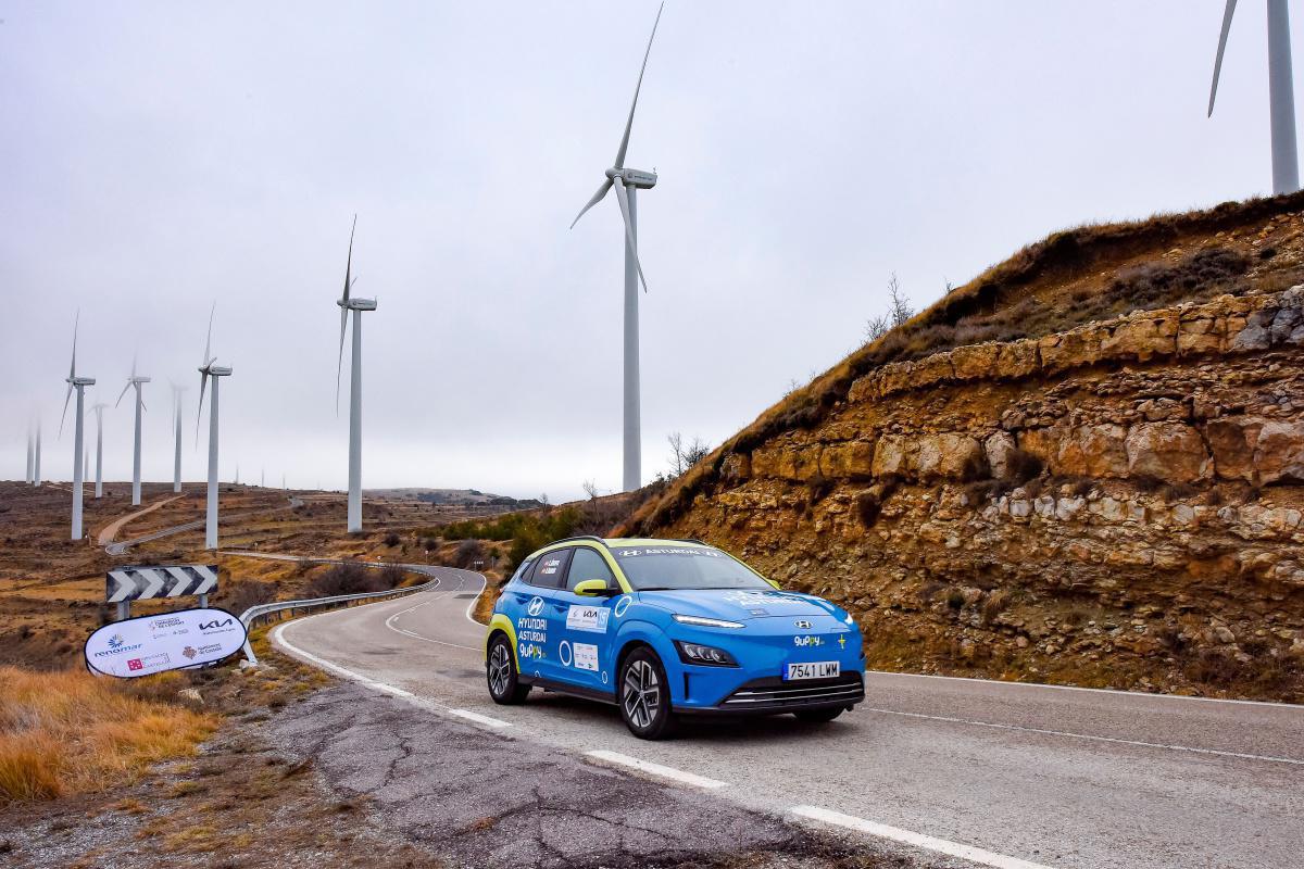 El Nacional de Energías Alternativas retoma este fin de semana su actividad con el Eco Rallye de A Coruña El Nacional de Energías Alternativas retoma este fin de semana su actividad con el Eco Rallye de A Coruña