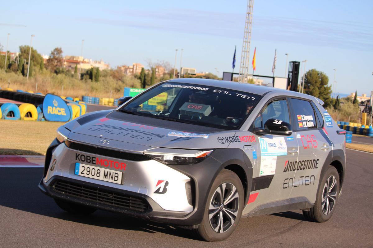 MAHLE Eco Rallye de la Comunitat Valenciana MAHLE Eco Rallye de la Comunitat Valenciana