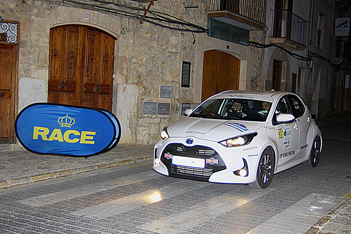 Eco Rallye Mallorca Inca Ciutat