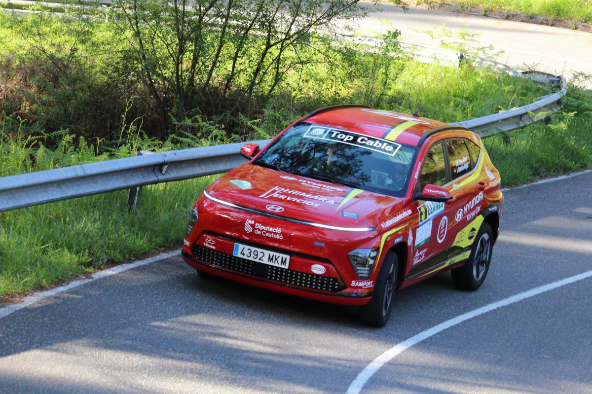 CEEA RACE 2024 - Resumen primera mitad de temporada CEEA RACE 2024 - Resumen primera mitad de temporada