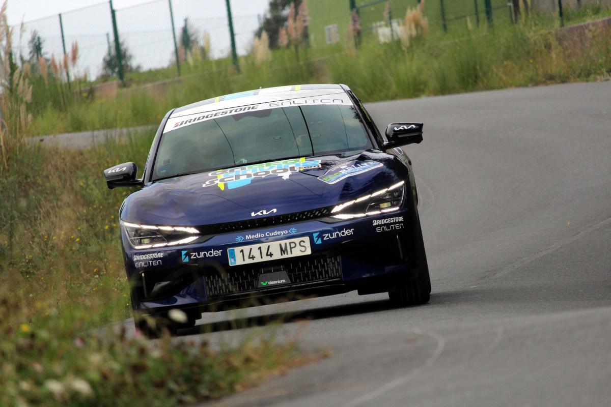 Eco Rallye A Coruña Eco Rallye A Coruña