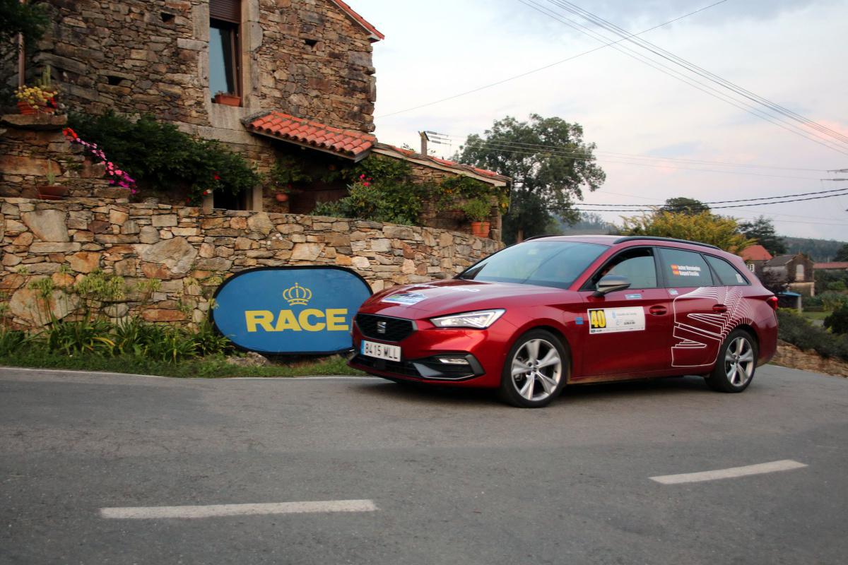 Eco Rallye A Coruña