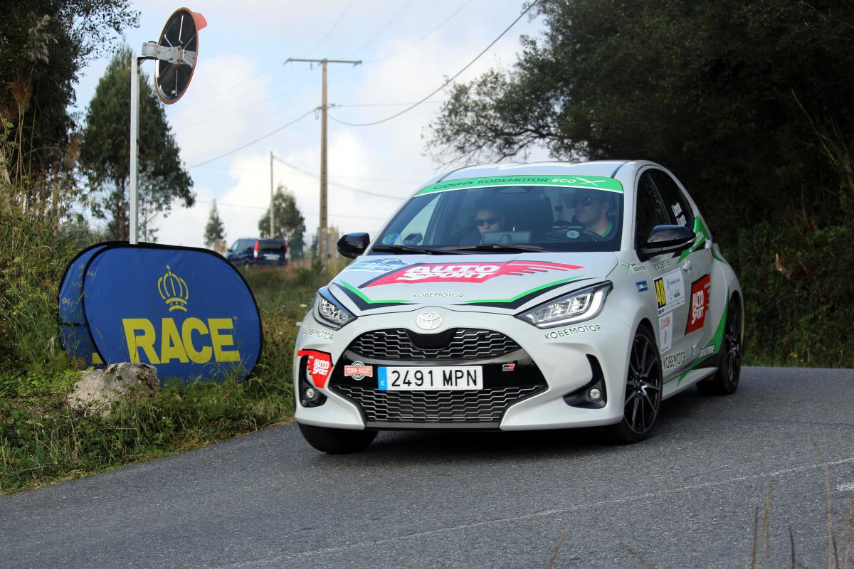 Eco Rallye A Coruña