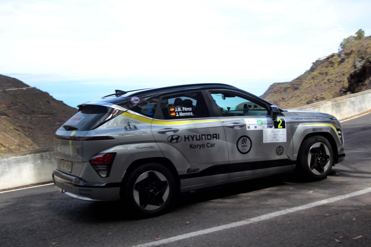 EcoRally Gran Canaria