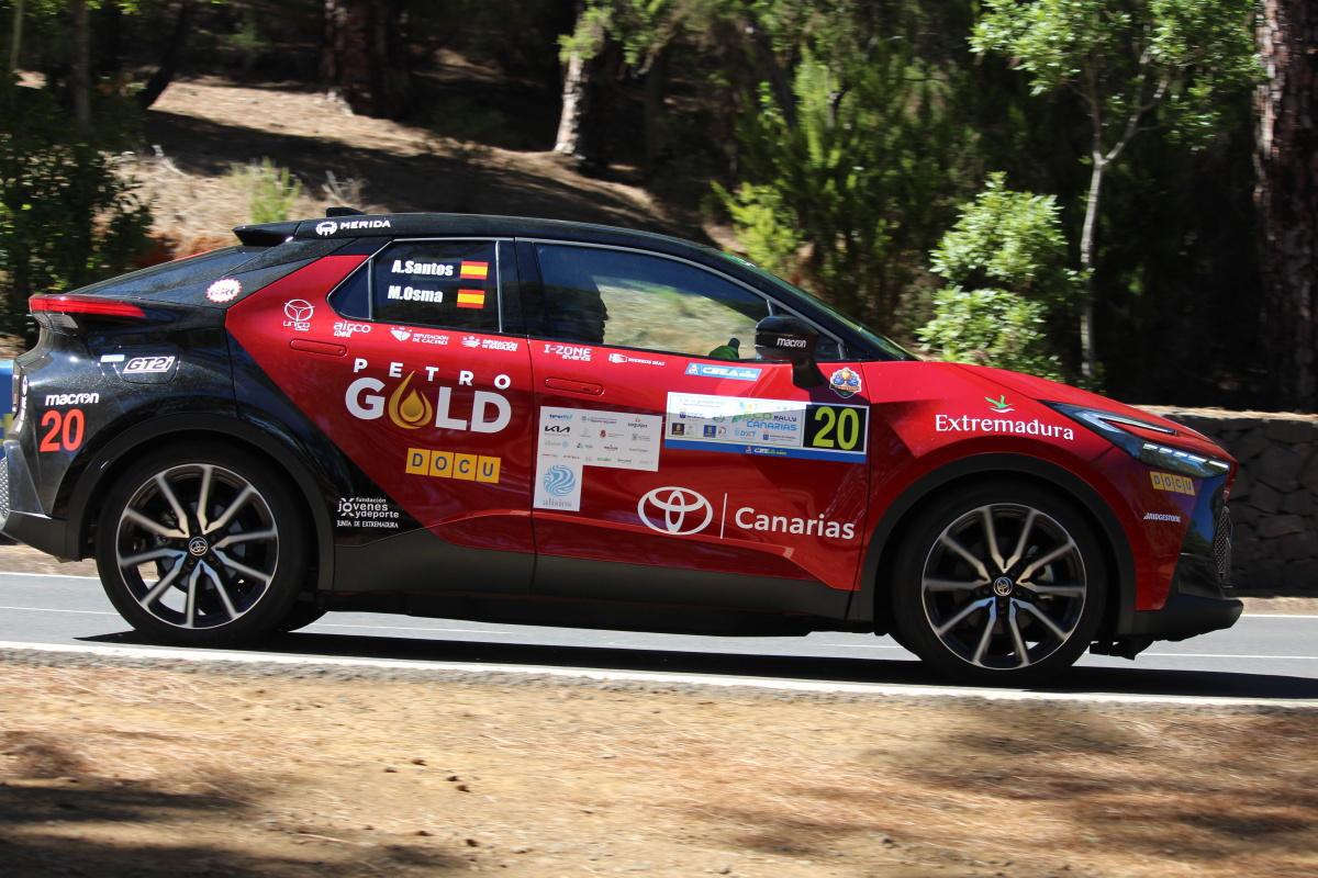 Eco Rally de Canarias Eco Rally de Canarias