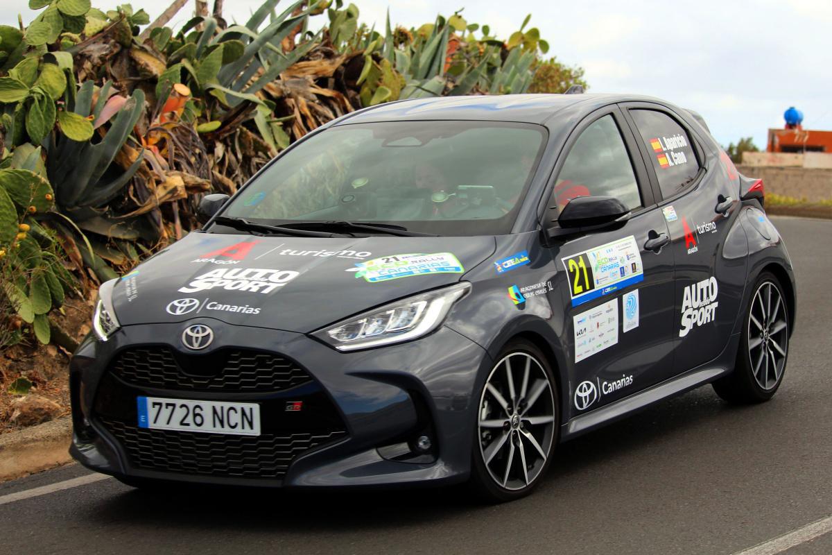 Eco Rally de Canarias Eco Rally de Canarias