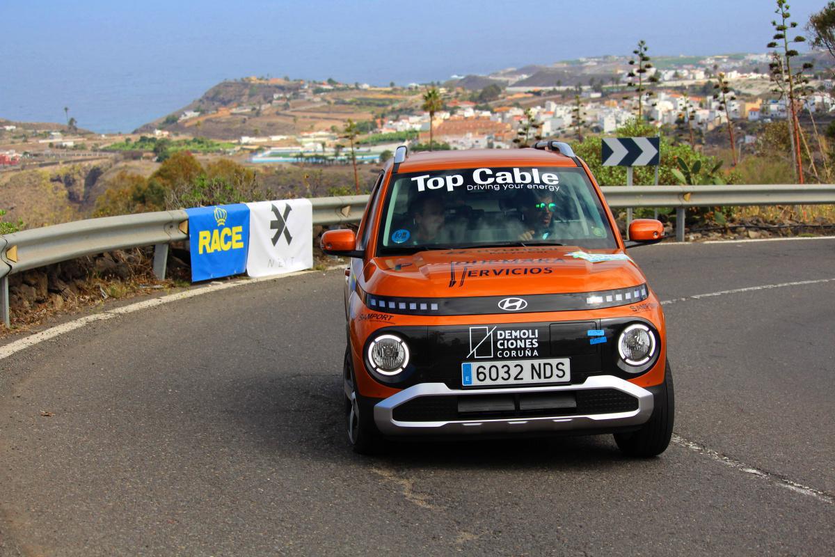 Eco Rally de Canarias Eco Rally de Canarias