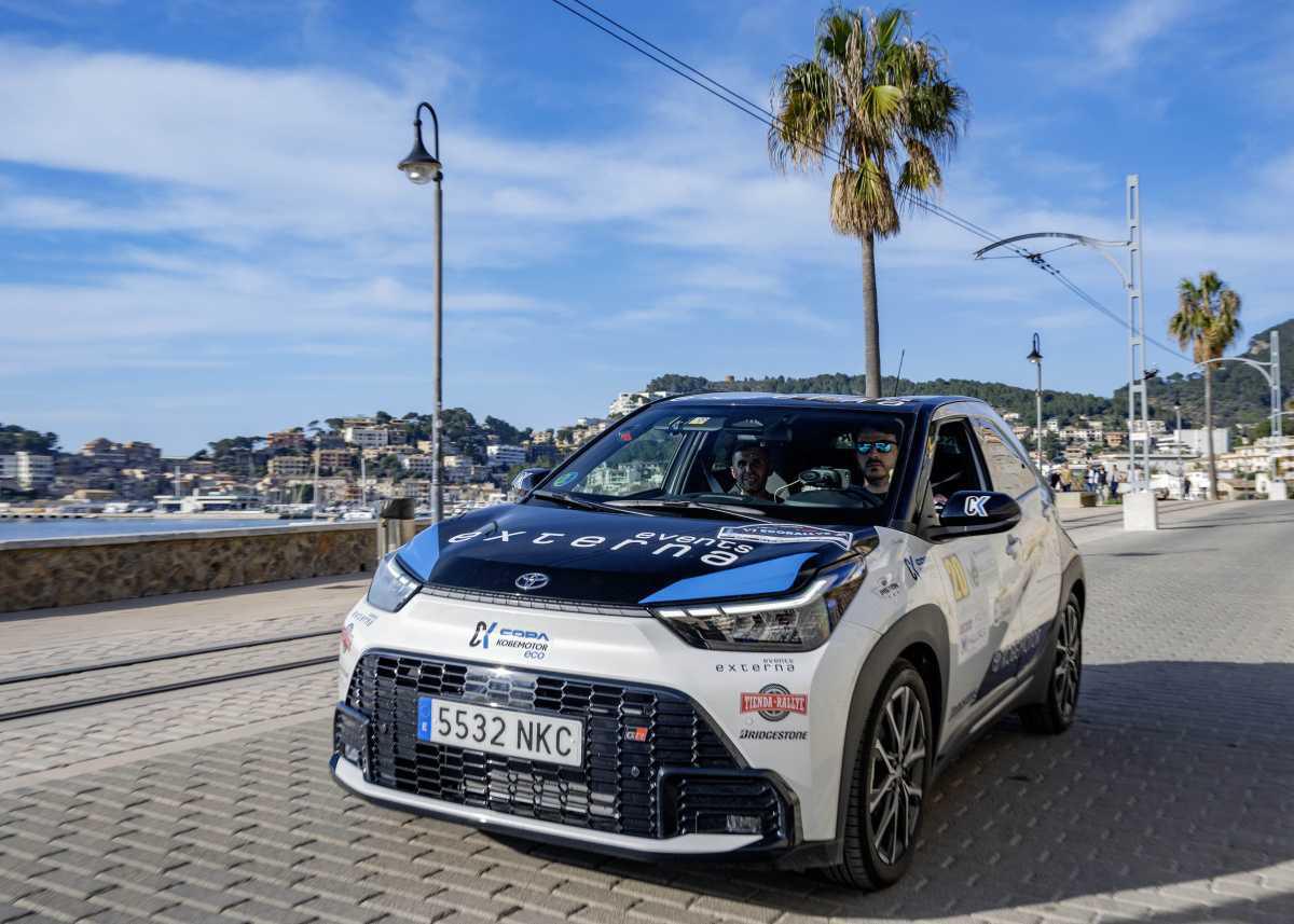 Ecorallye Mallorca Inca Ciutat