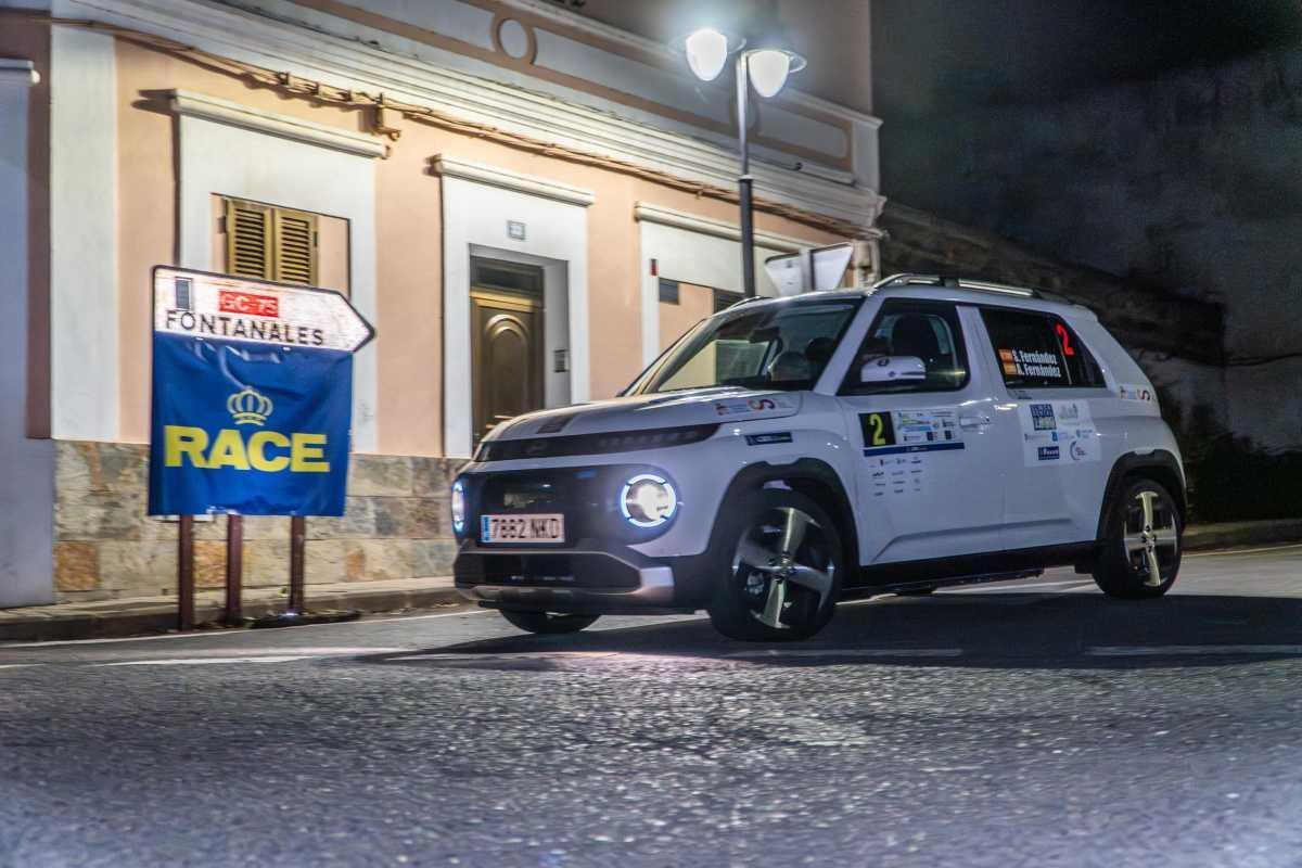 Eco Rallye de Canarias