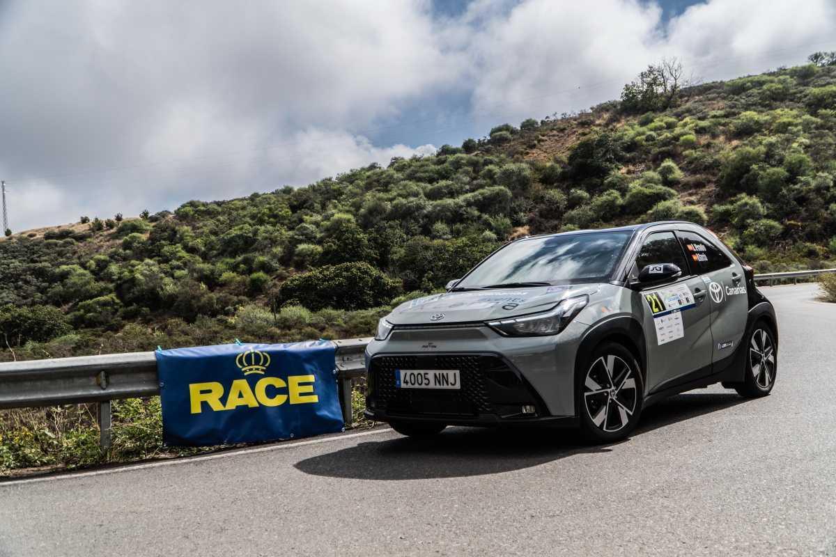 Eco Rallye de Canarias