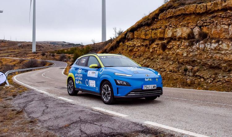 El Nacional de Energías Alternativas retoma este fin de semana su actividad con el Eco Rallye de A Coruña