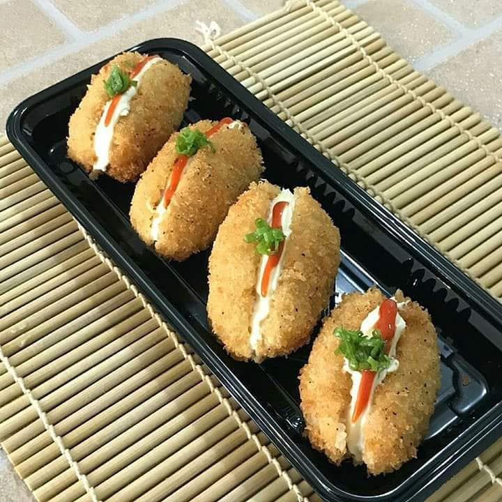 Acarajá Japonês