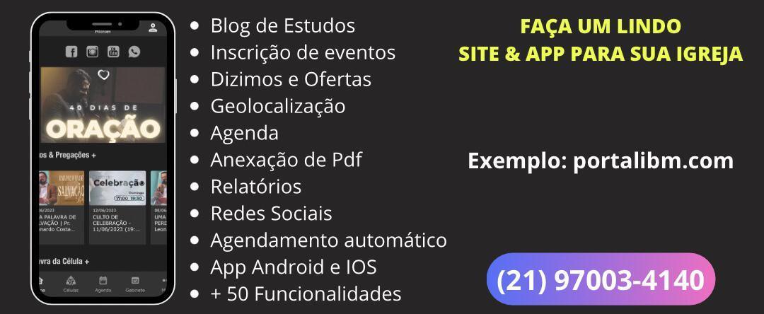 Como se organiza uma Missão em Igreja