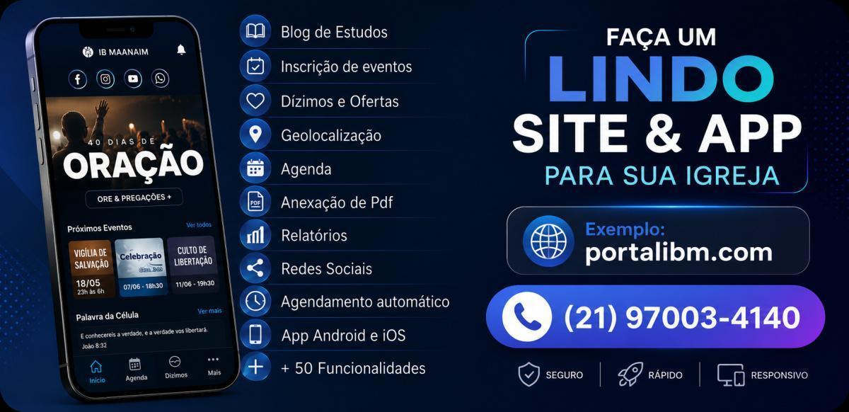 Como uma Igreja Independente se filia a CBN-RJ