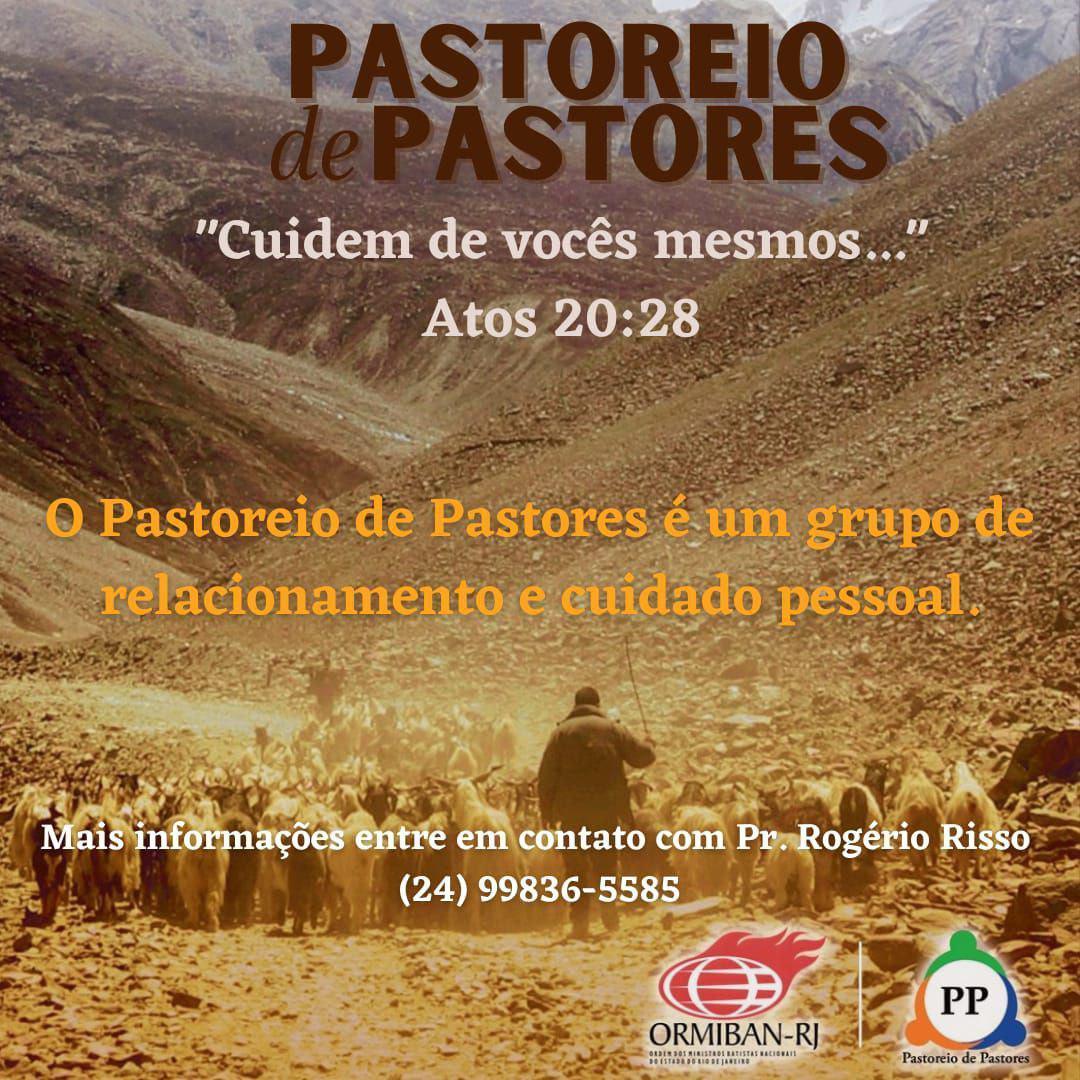 Pastoreio de Pastores