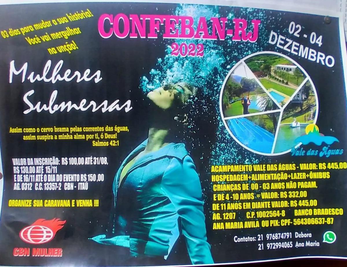 CBN Mulher