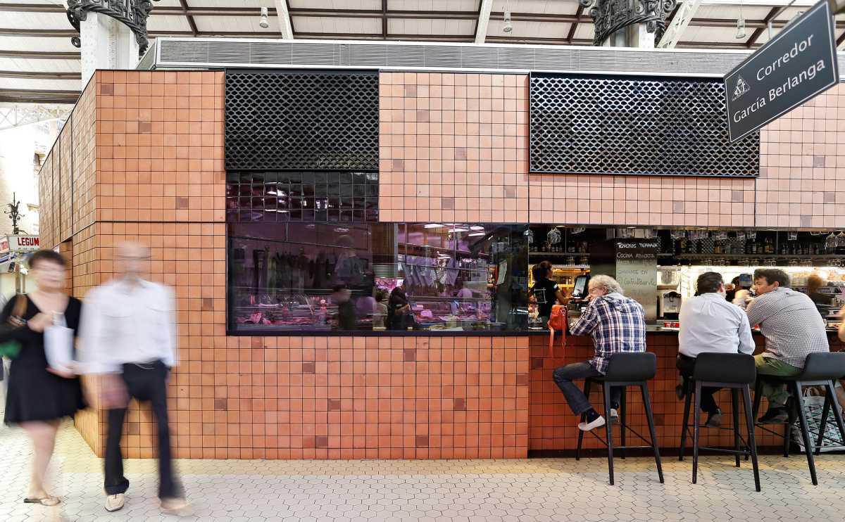 Un oferta variada Un oferta variada