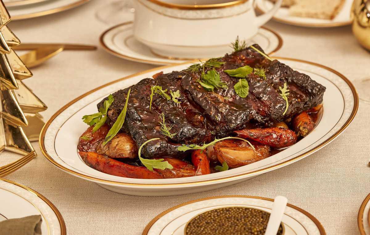 Cajas para las cenas y comidas de Navidad Cajas para las cenas y comidas de Navidad