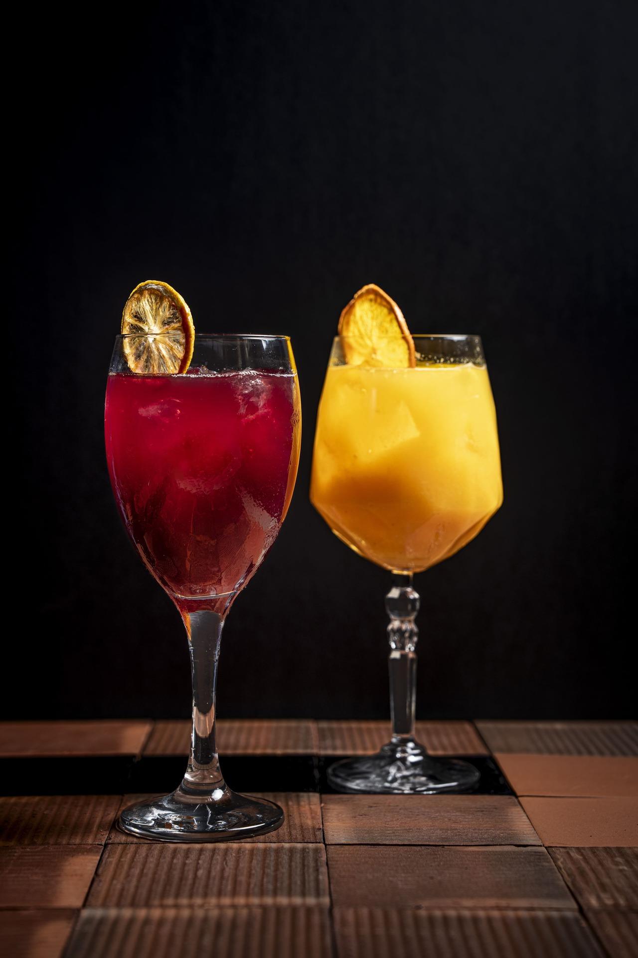 Copia de Sangria y agua de valencia