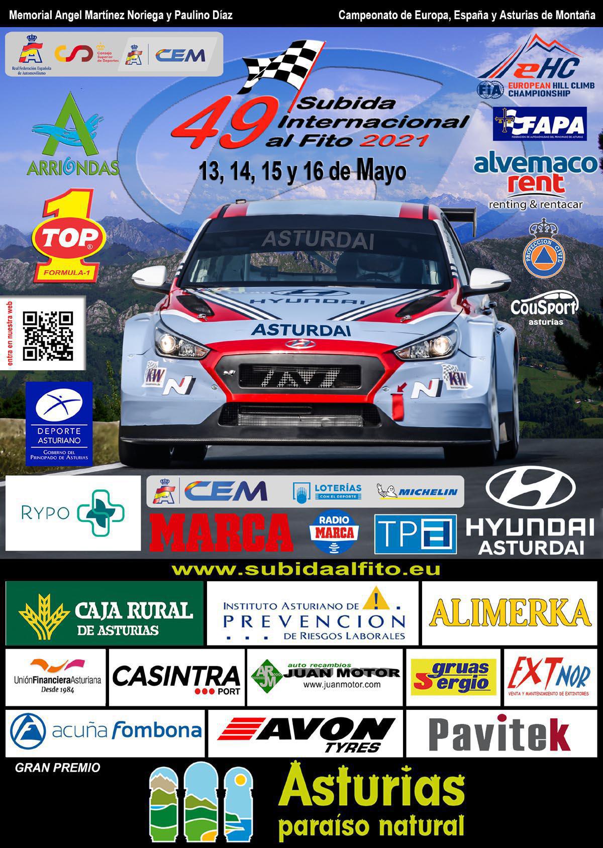 PREVIO SUBIDA INTERNACIONAL AL FITO PREVIO SUBIDA INTERNACIONAL AL FITO