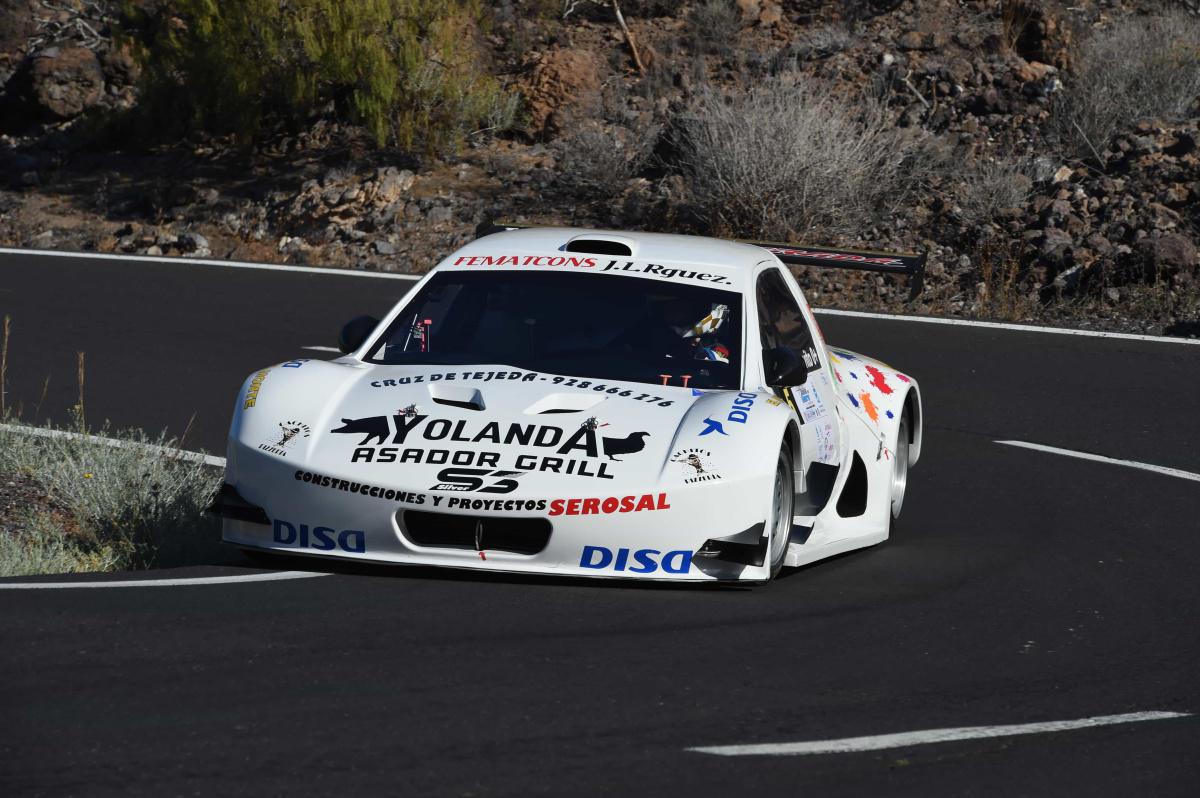 SUBIDA A GUÍA DE ISORA SUBIDA A GUÍA DE ISORA