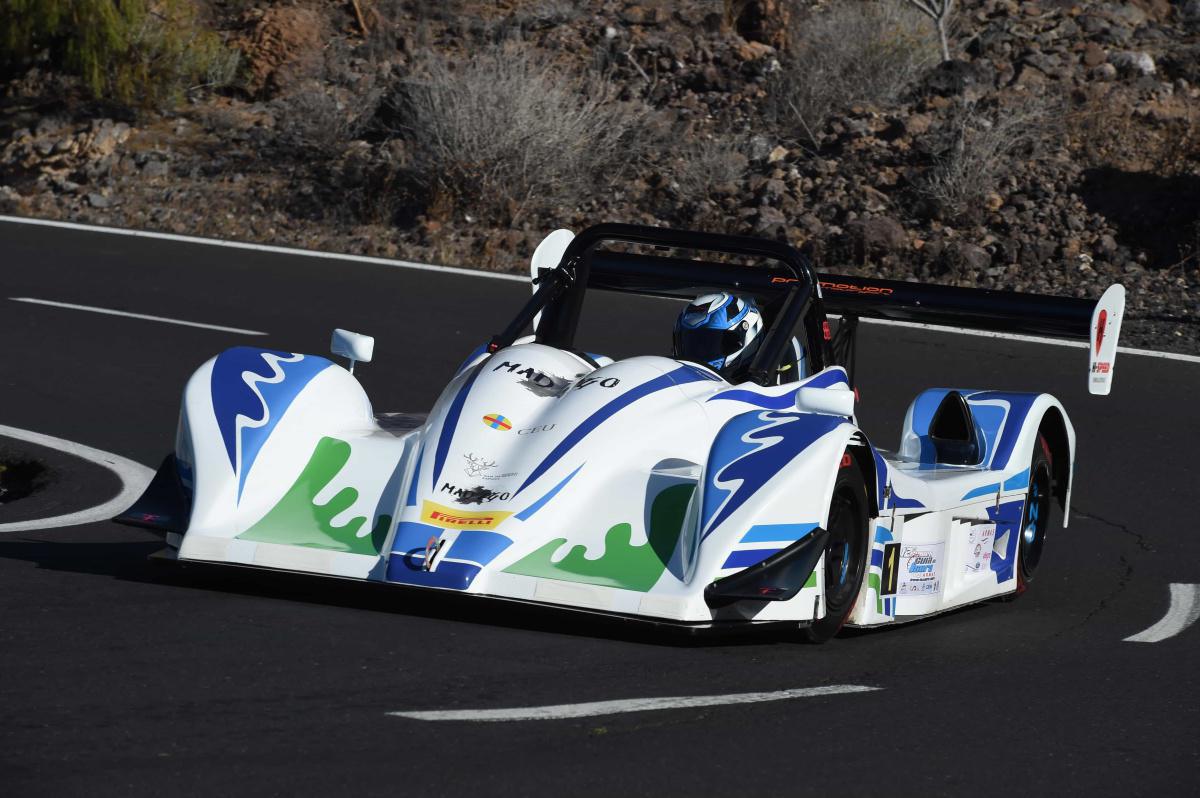 SUBIDA A GUÍA DE ISORA SUBIDA A GUÍA DE ISORA