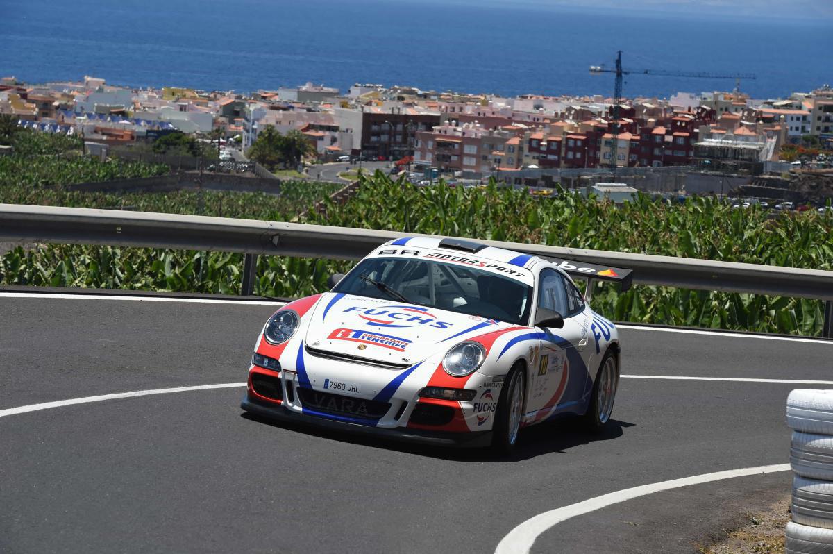 SUBIDA A GUÍA DE ISORA SUBIDA A GUÍA DE ISORA