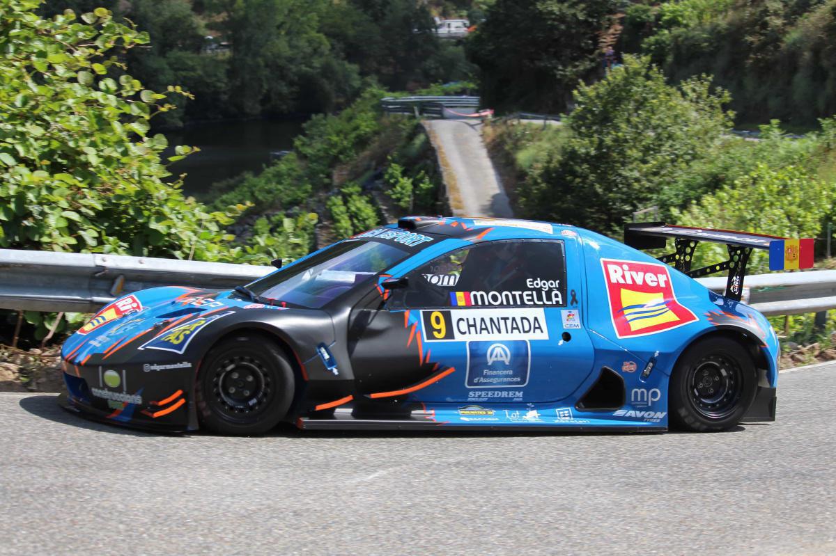 SUBIDA A CHANTADA SUBIDA A CHANTADA