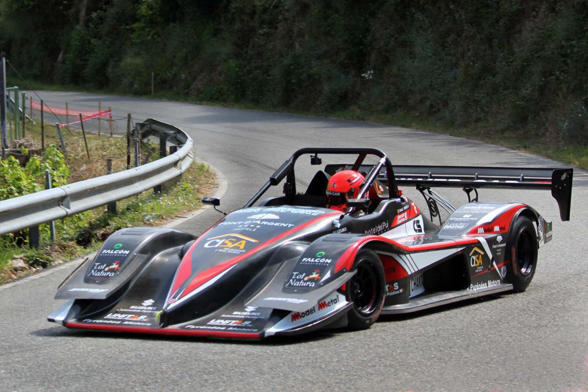 SUBIDA A CHANTADA SUBIDA A CHANTADA